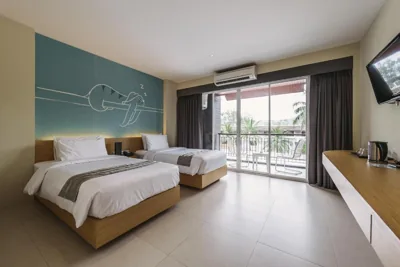 TIRAS Patong Beach Hotel – Photos 2